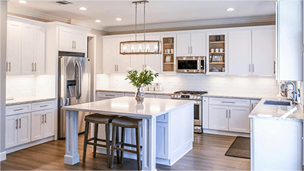Kitchen & Bath